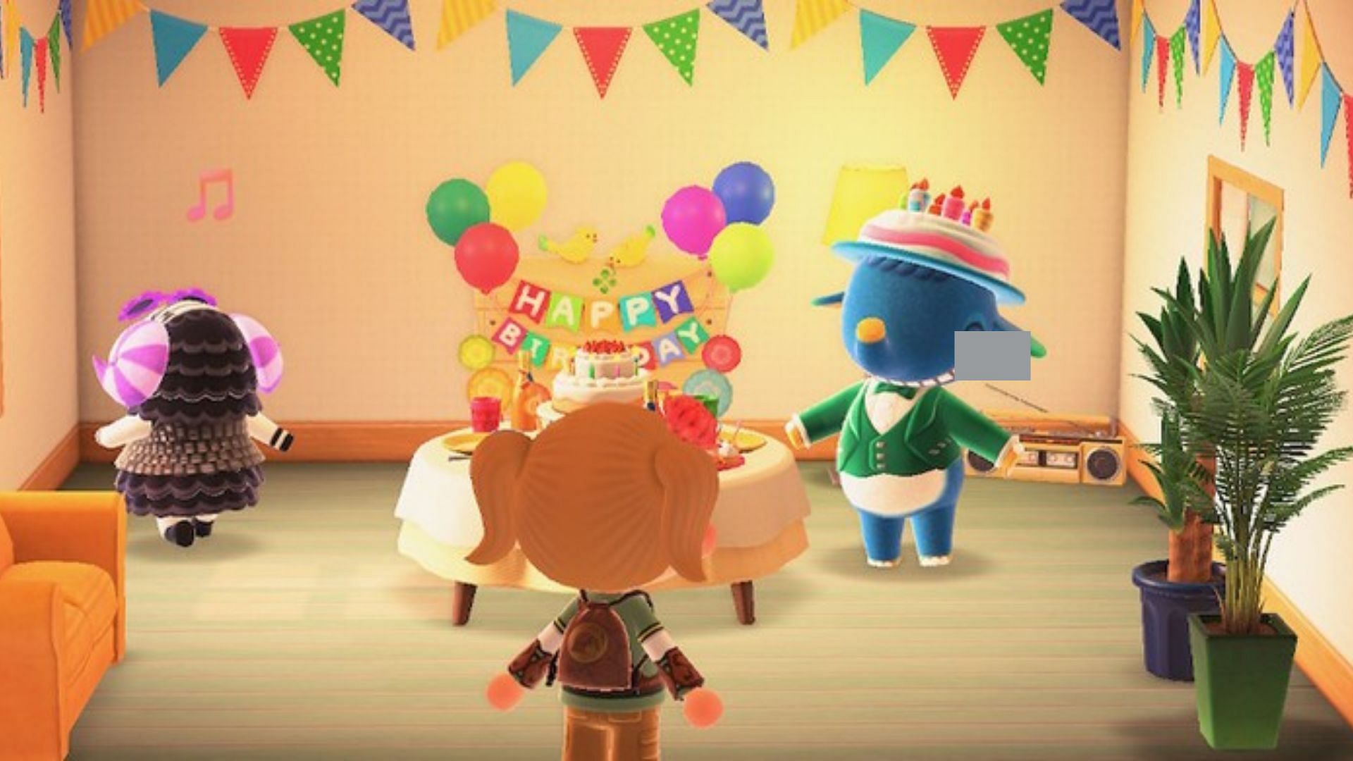 A complete list of villager birthdays in Animal Crossing: New Horizons (Image via Nintendo)