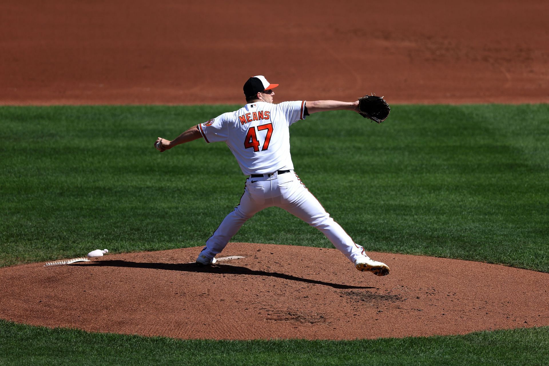 Texas Rangers v Baltimore Orioles