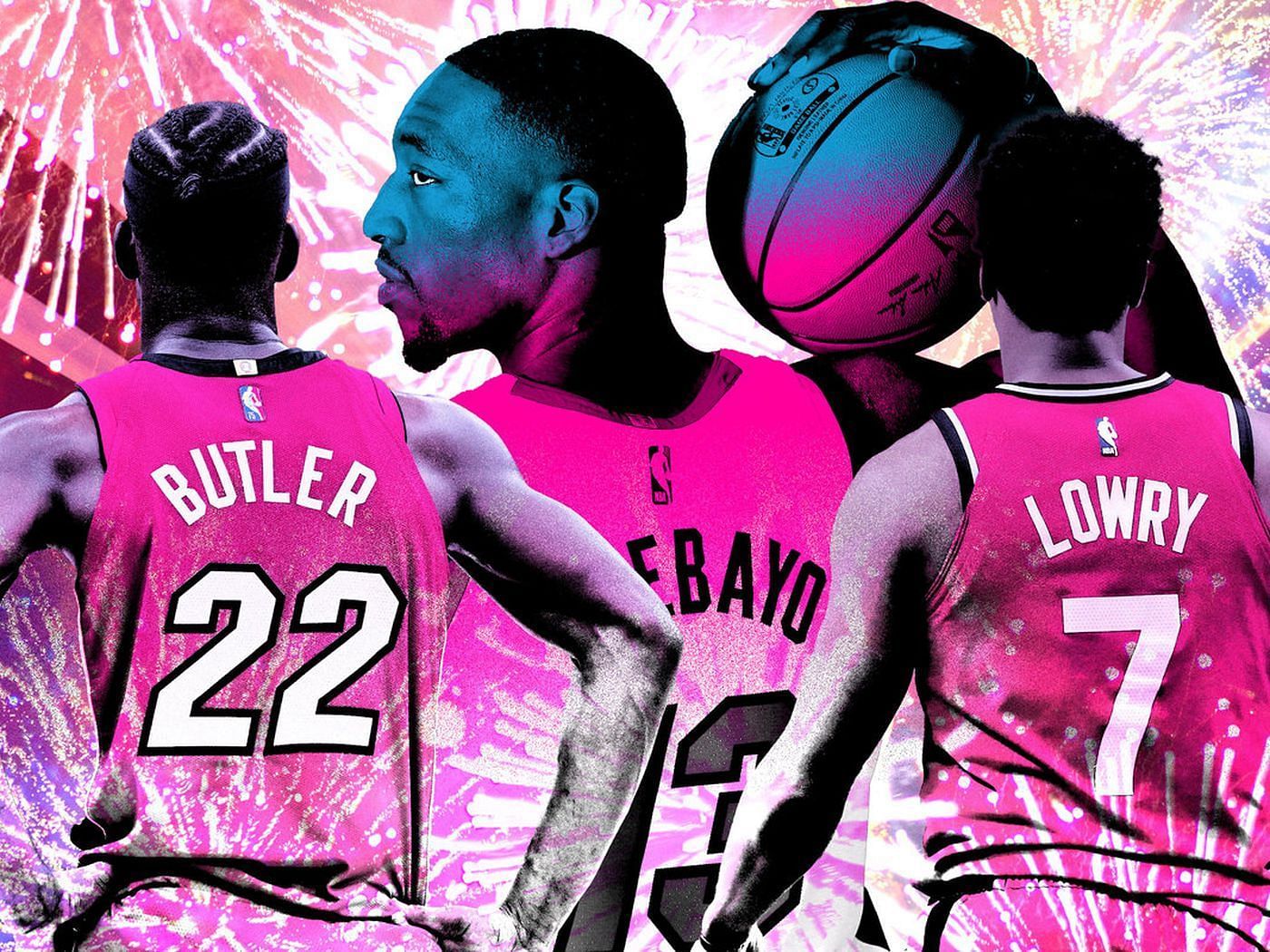 The Miami Heat are closing in on the best record in the Eastern Conference. [Photo: The Ringer]