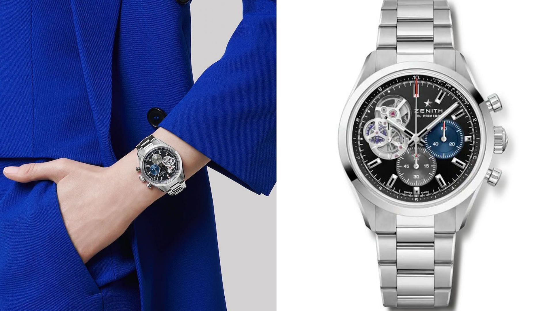 The Zenith Chronomaster Open watches will be released soon (Image via Sportskeeda)