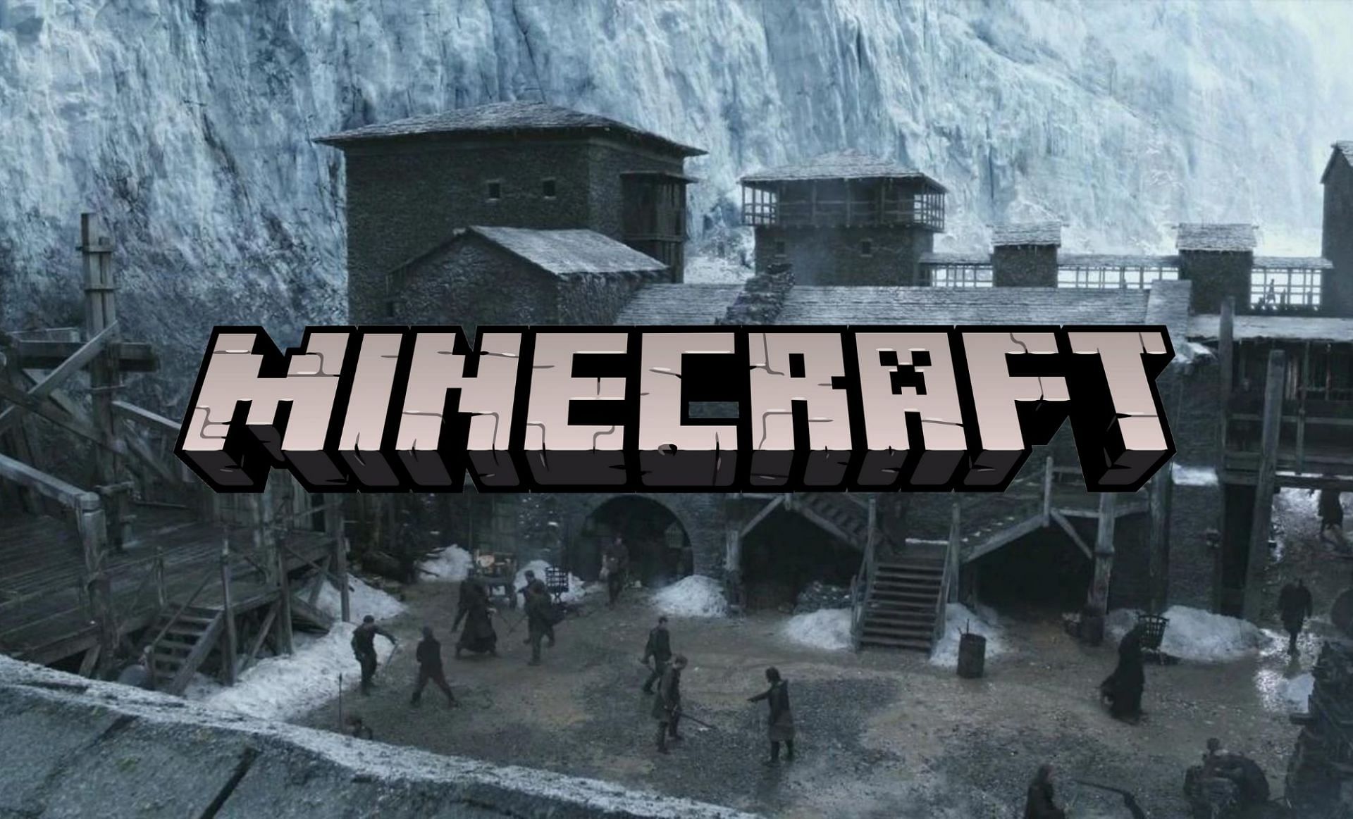 Minecraft x Game of Thrones (Image via Game of Thrones Wiki)