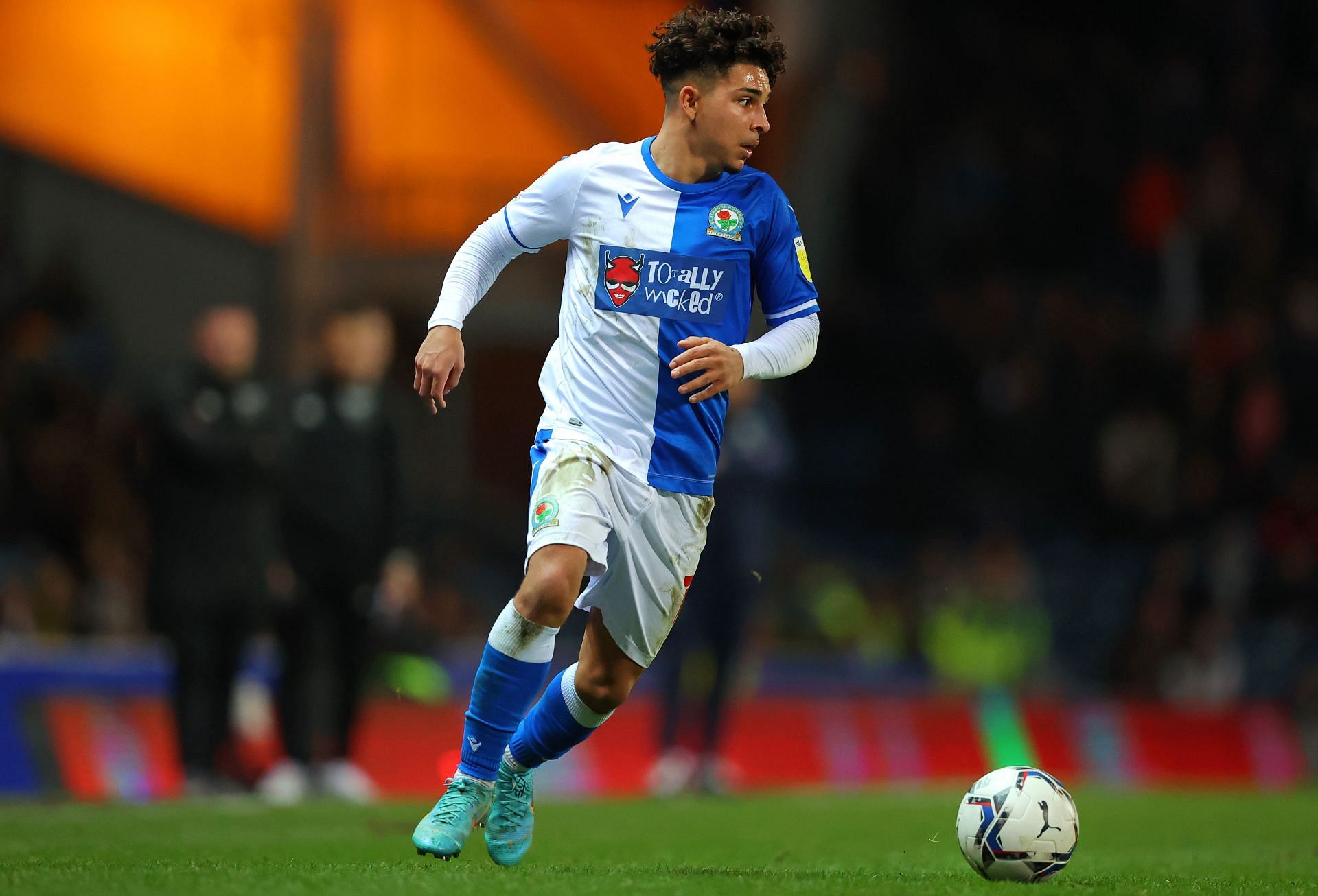 Blackburn Rovers will face Peterborough United on Friday - Sky Bet Championship
