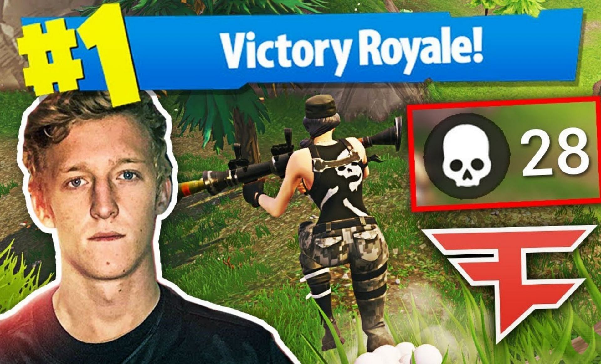 Tfue has returned (Image via FaZe Clan on YouTube)