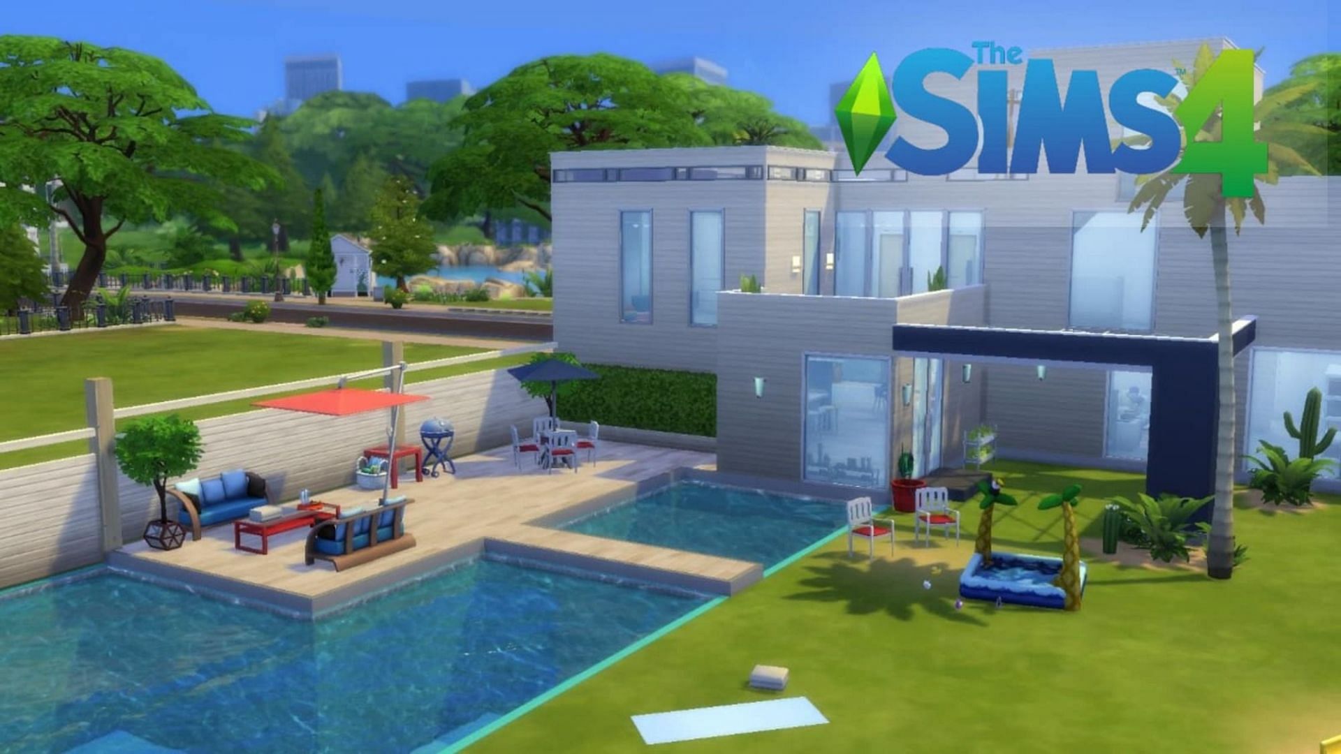Les Sims (Image via EA)