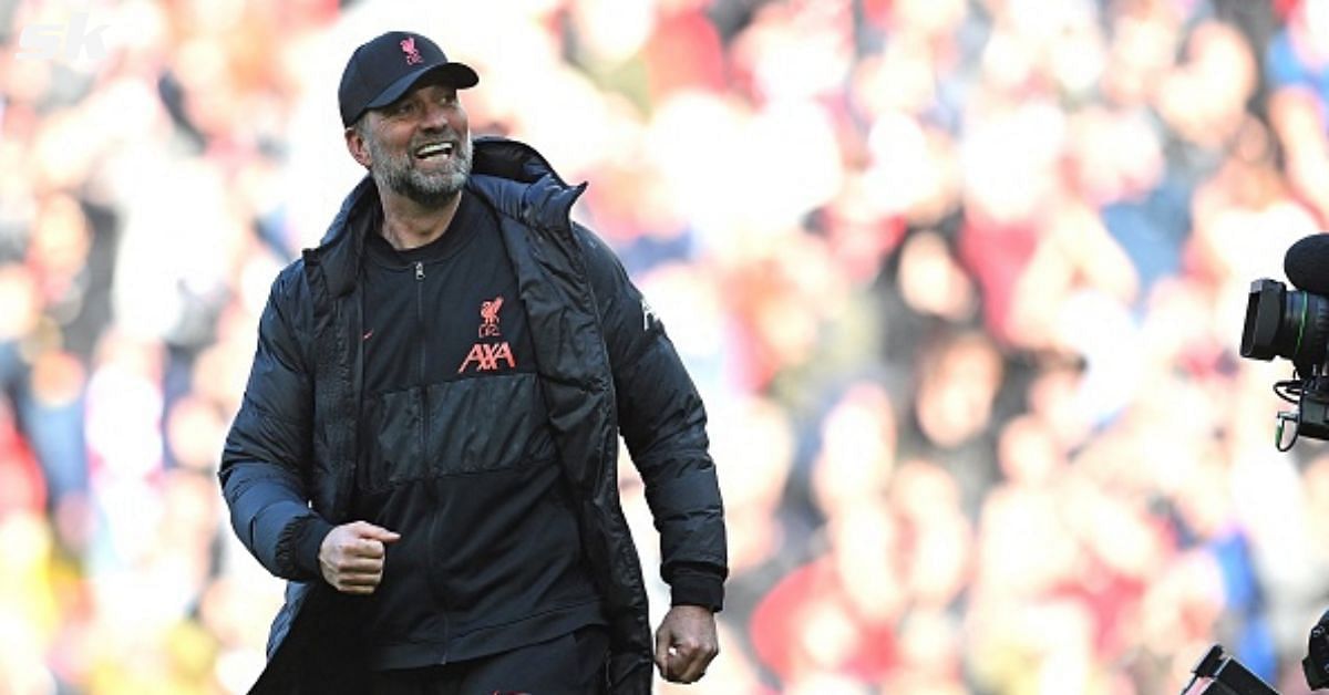 "Will Stay A Legend Forever" - Jurgen Klopp Heaps Praise On 'world ...