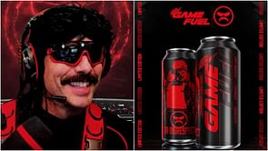 Game Fuel releases new limited edition Dr Disrespect themed flavor Championship Citrus Cherry