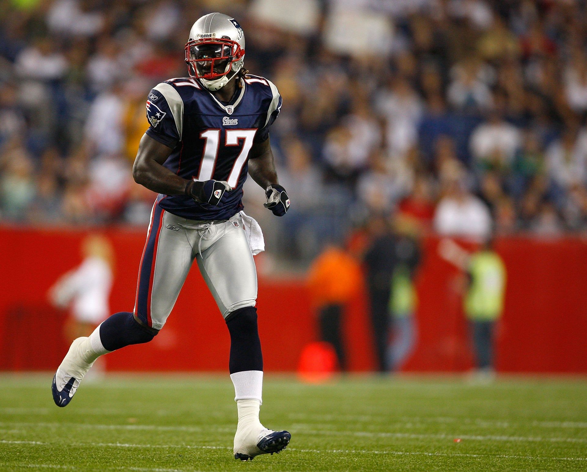 New England Patriots Biggest NFL Draft Busts - Chad Jackson