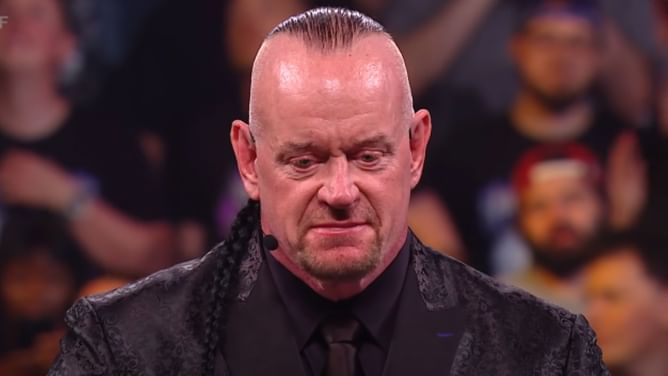 Details on The Undertaker refusing to kick out of WWE finisher