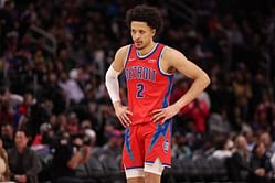 “The next step for Cunningham is leading this historic franchise back to where it belongs” - James L. Edwards on Cade Cunningham becoming a franchise player for the Pistons