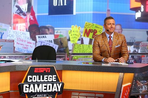 ESPN College GameDay Built by The Home Depot - Times Square