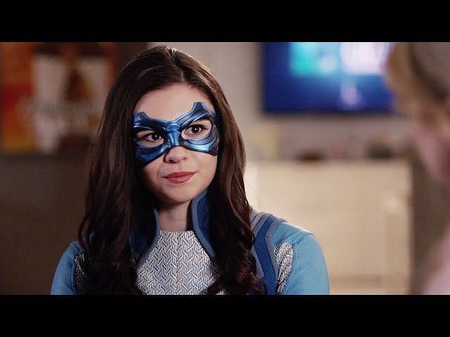 Cws Supergirl Star Nicole Maines Debuts Her Nia Nal Dreamer Character In Dc Comics