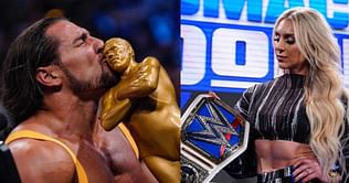 WWE SmackDown रिजल्ट्स और वीडियो हाइलाइट्स: 1 अप्रैल 2022