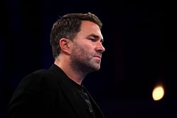 "I'm bigger than all of them" - Eddie Hearn talks about his strained relationship with PBC