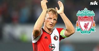 "He's coped so well" - Dirk Kuyt delivers verdict on what special Liverpool star has done at Anfield