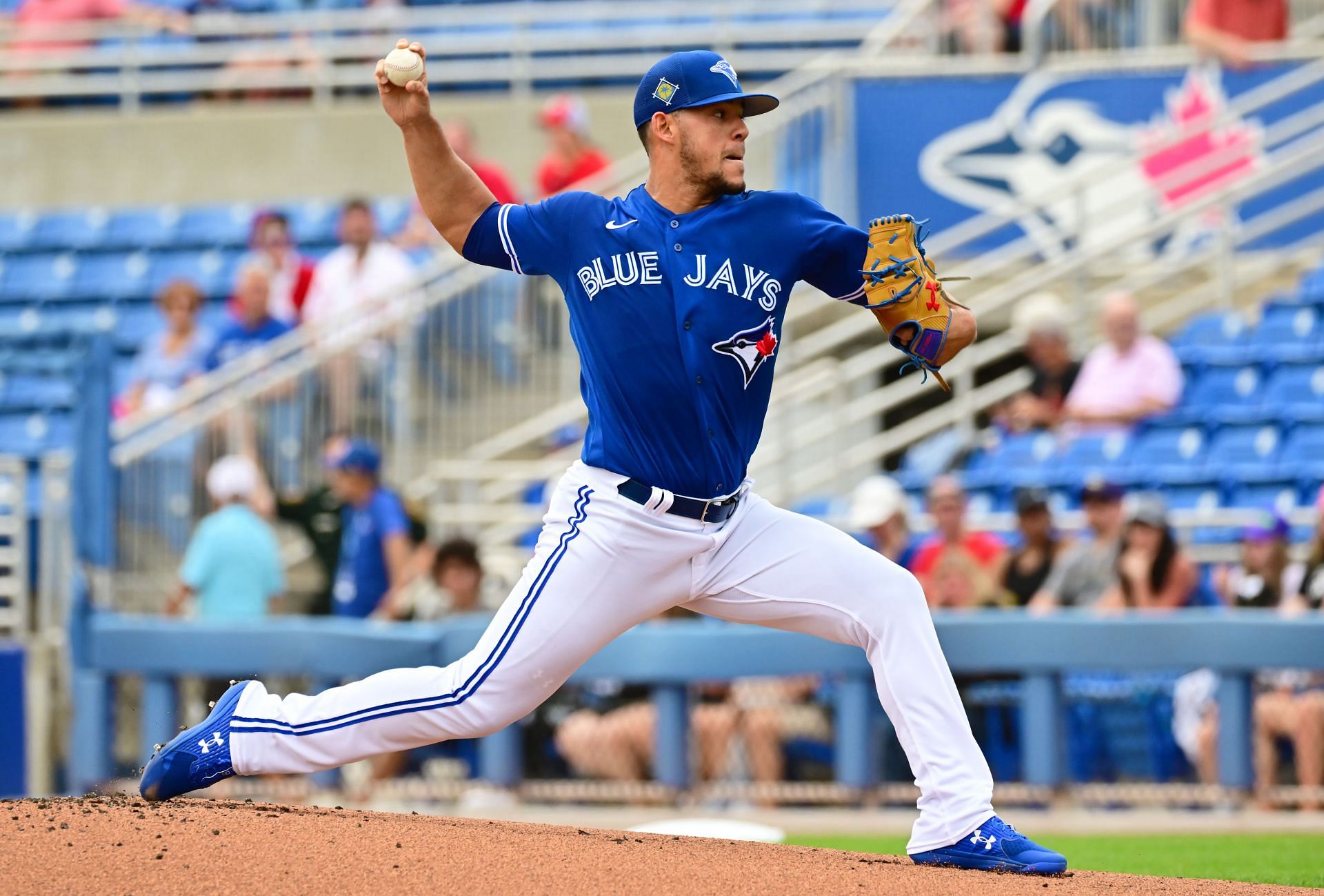 Philadelphia Phillies v Toronto Blue Jays