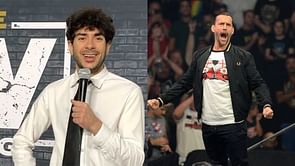 Tony Khan के ऐतिहासिक ऐलान और CM Punk की धमाकेदार जीत के बाद भी AEW को हुआ जबरदस्त नुकसान, रेटिंग्स में आई भारी गिरावट