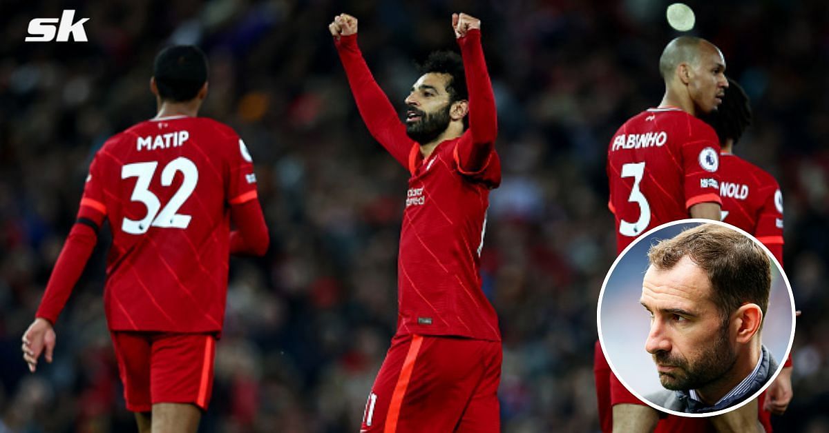 Danny Higginbotham on Liverpool vs Manchester United