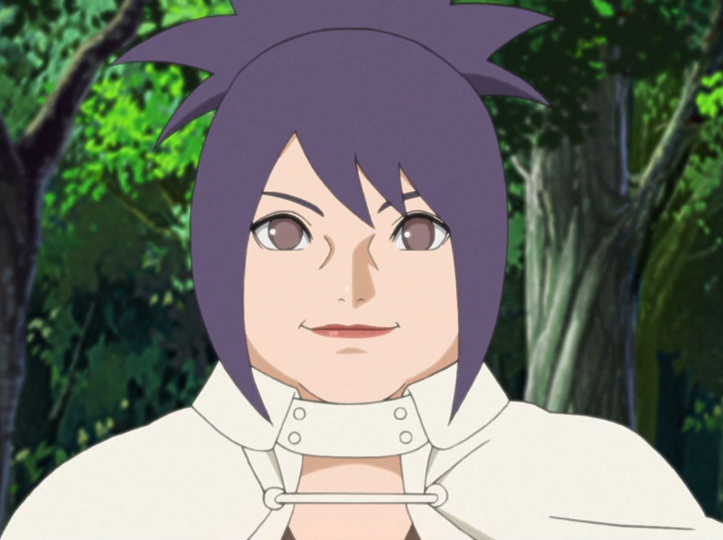 Anko from the Naruto series (image via Pierrot)
