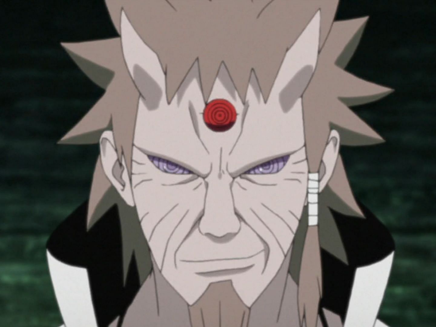 Hagoromo as he appears in Naruto Shippuden (Image via Pierrot)