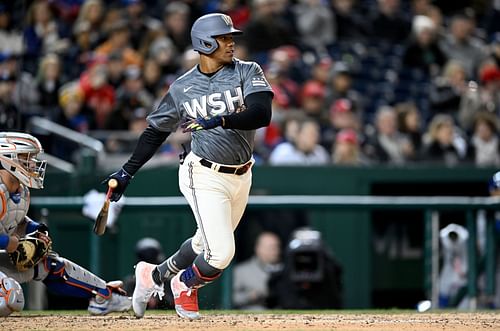 New York Mets v Washington Nationals