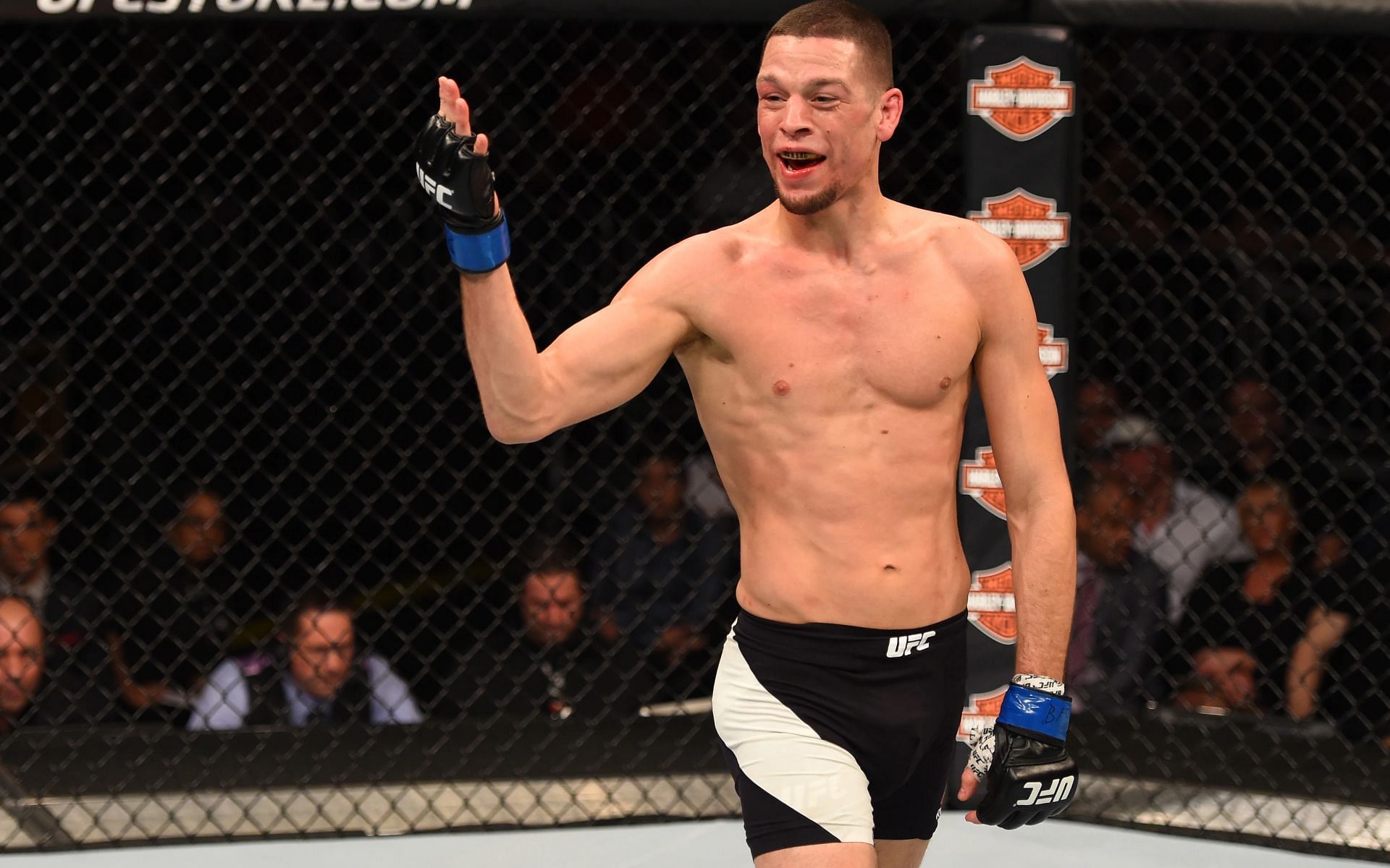 Nate Diaz has recently taken to social media to demand his release from the UFC
