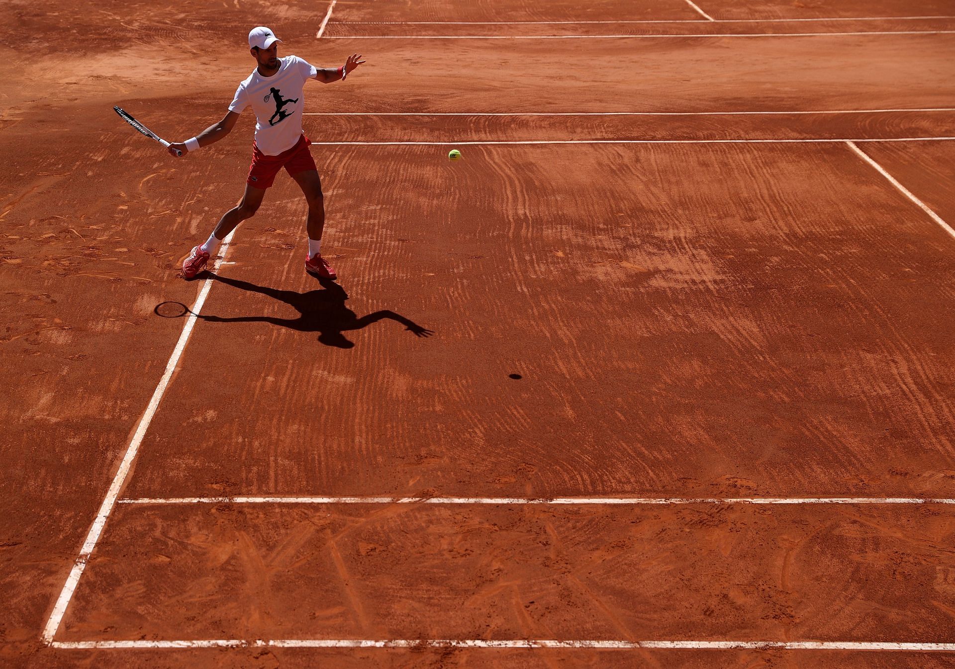 Novak Djokovic will be keen on having a good run in Monte-Carlo