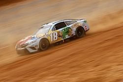 Kyle Busch doesn't think the Bristol win 'really says anything about our season'