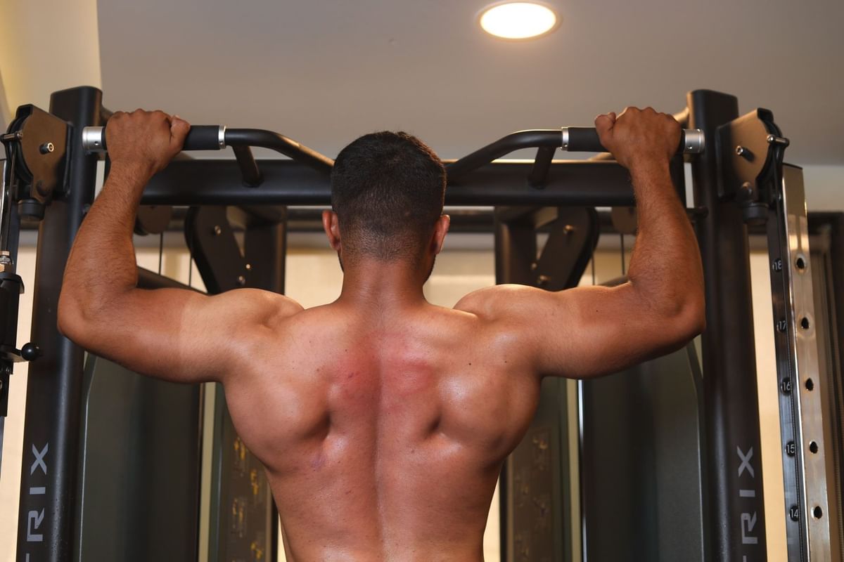 Best back exercises with cables