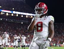 2022 NFL Draft Prospect Profile: John Metchie III, WR, Alabama