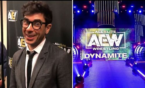 Tony Khan announces some exciting news about AEW programming this week