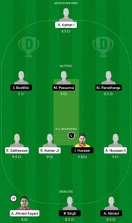 UNI vs BAN Dream11 Fantasy Tip #2