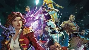 Who are The Marauders? Marvel relaunches mutant team with new members