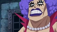 Emporio Ivankov as seen in the series' anime (Image via Toei Animation)