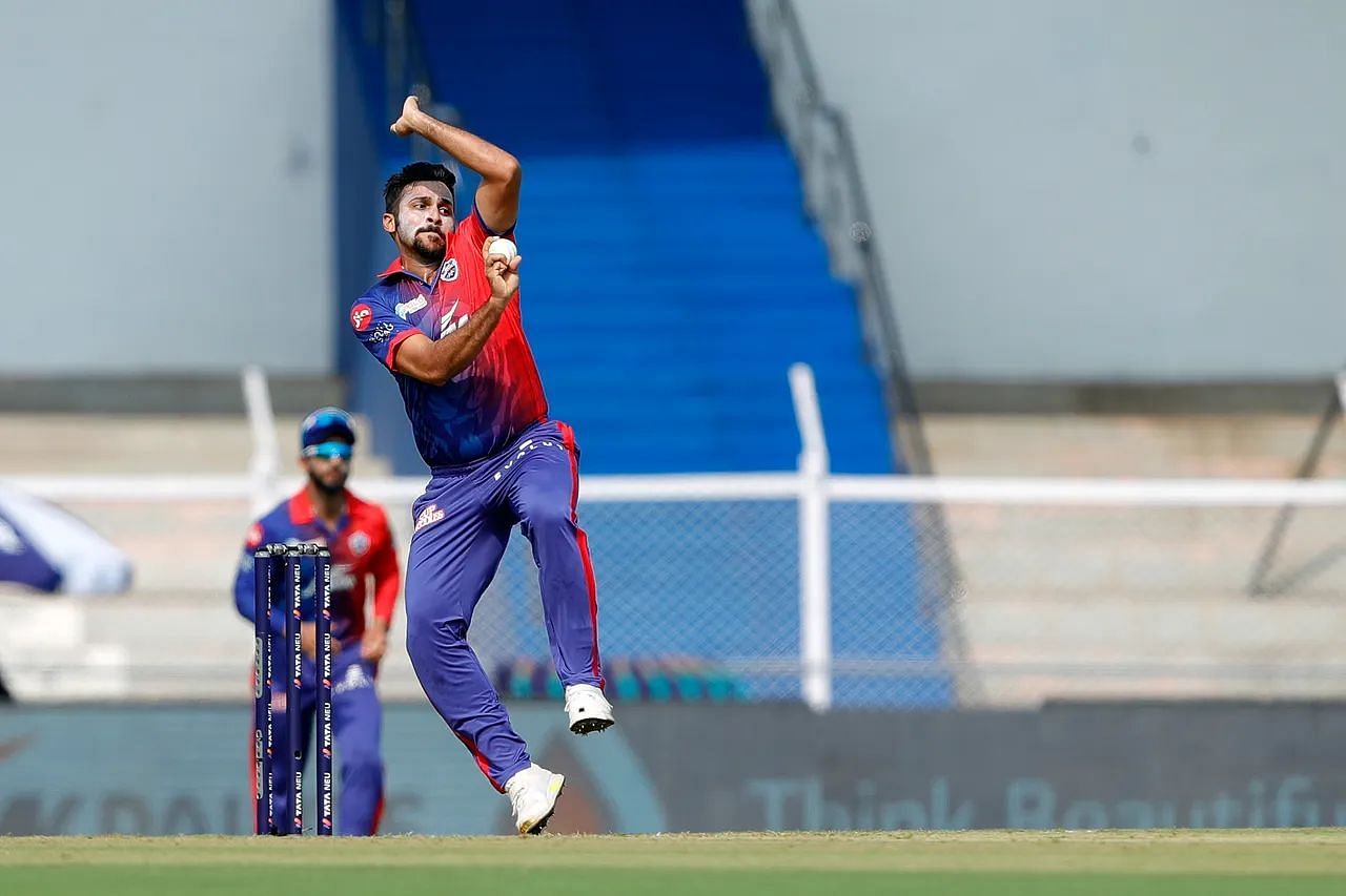 Shardul Thakur is yet to take a wicket for Delhi Capitals this season (Image Courtesy: IPLT20.com)