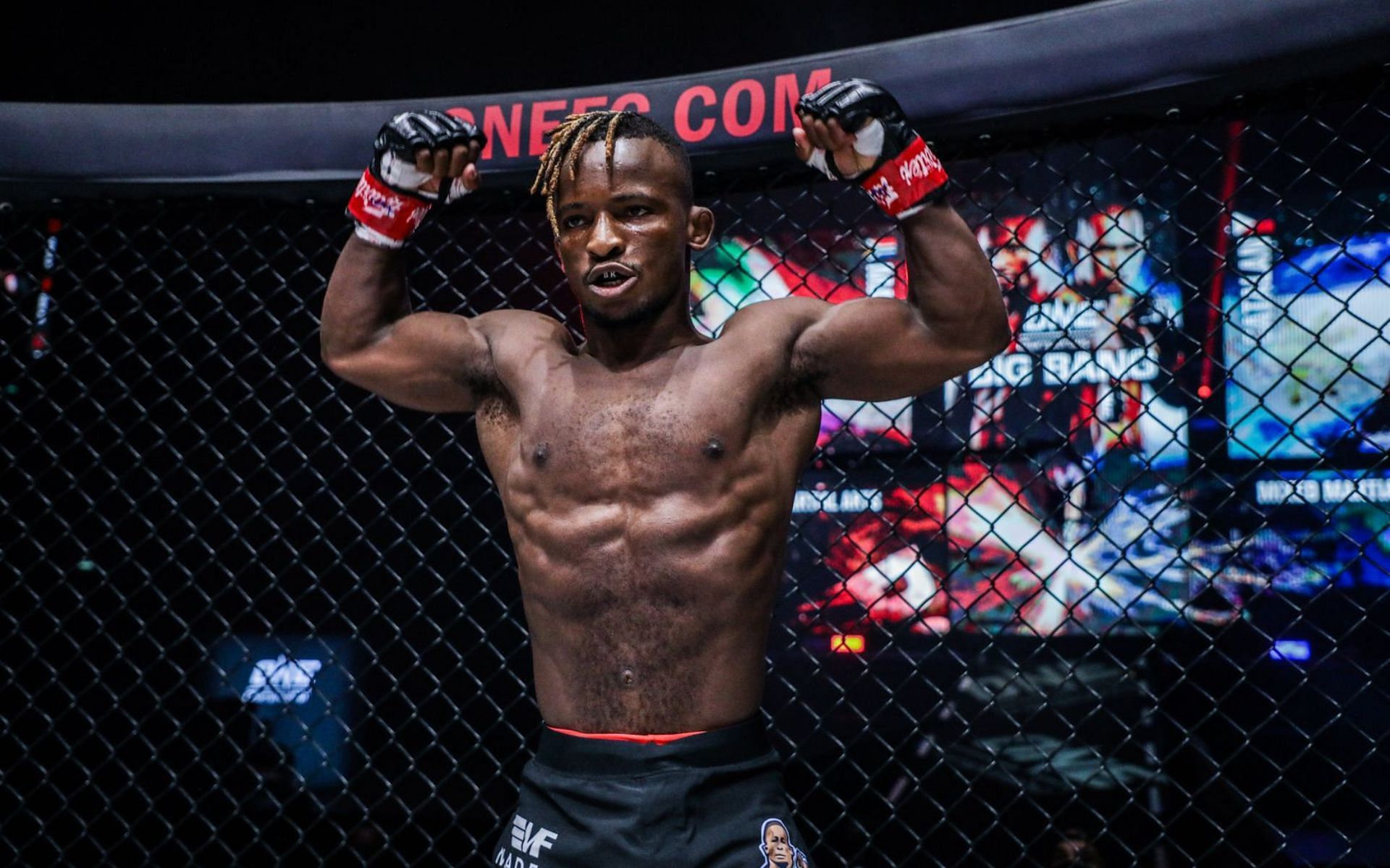 Bokang Masunyane says he didn&#039;t have any problems getting into shape ahead of ONE: Eersel vs. Sadikovic. [Photo ONE Championship]