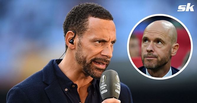 “Fingers crossed Man United will do that” - Rio Ferdinand urges Manchester United to emulate Premier League rivals’ approach amid Erik ten Hag rumors