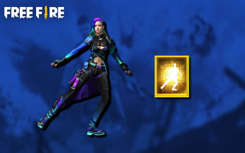 Novo emote do Piseiro no Free Fire em 2023! 😍😂💚 #freefire #ffclub #