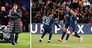 "They are difficult things to accept" - Pochettino slams PSG fans for booing Lionel Messi against Lens