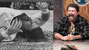Mick Foley explains the unique reason why former WWE star used thumbtacks