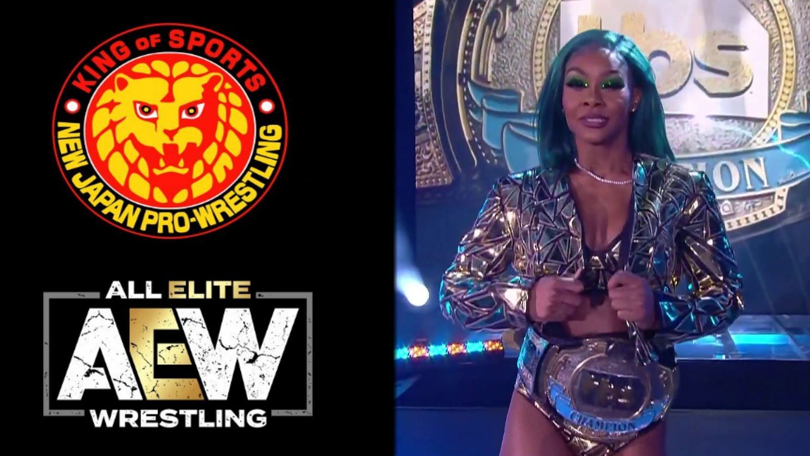 The partnership between NJPW and AEW goes full force, while TBS Champion Jade Cargill faces her toughest opponent yet.