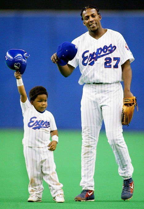 Vladimir Guerrero Jr. Ready to Follow in Dad's Footsteps; Surpass Him