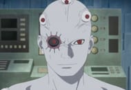 Shin Uchiha from the Naruto series (Image via Pierrot)