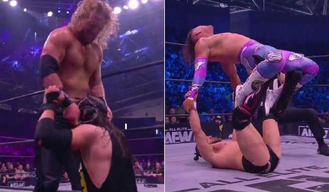 AEW Rampage Results: WWE legend calls out CM Punk; brutal main event (15th April 2022)