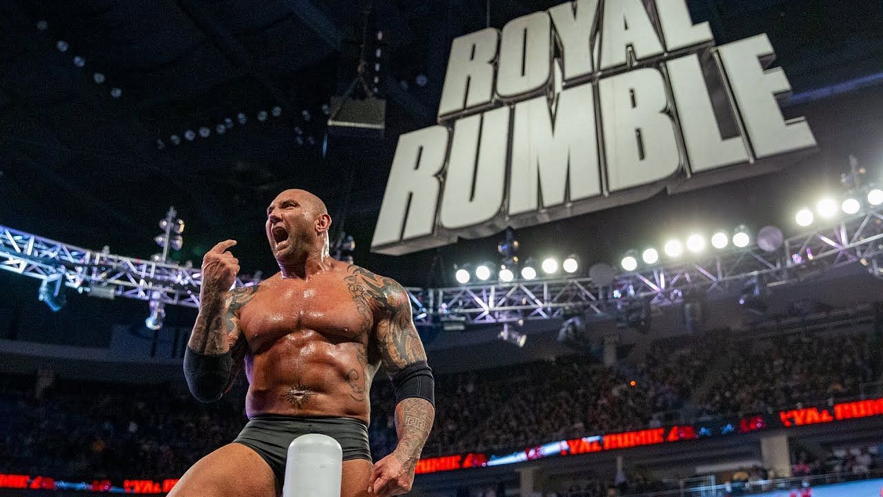 Bringing back Batista as a babyface proved to be a major miscalculation