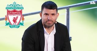 Manchester City legend Sergio Aguero identifies 3 key Liverpool threats ahead of crucial Premier League clash