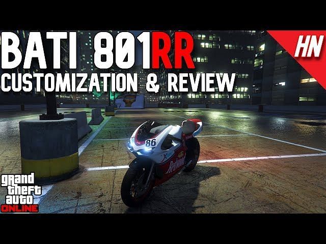 5 Best Motorcycles Gta Online Next Gen For Ps5 And Xbox Xs 9533