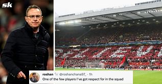"More important than Paul Pogba", "Only positive" - Manchester United fans impressed with 29-year-old player's performance