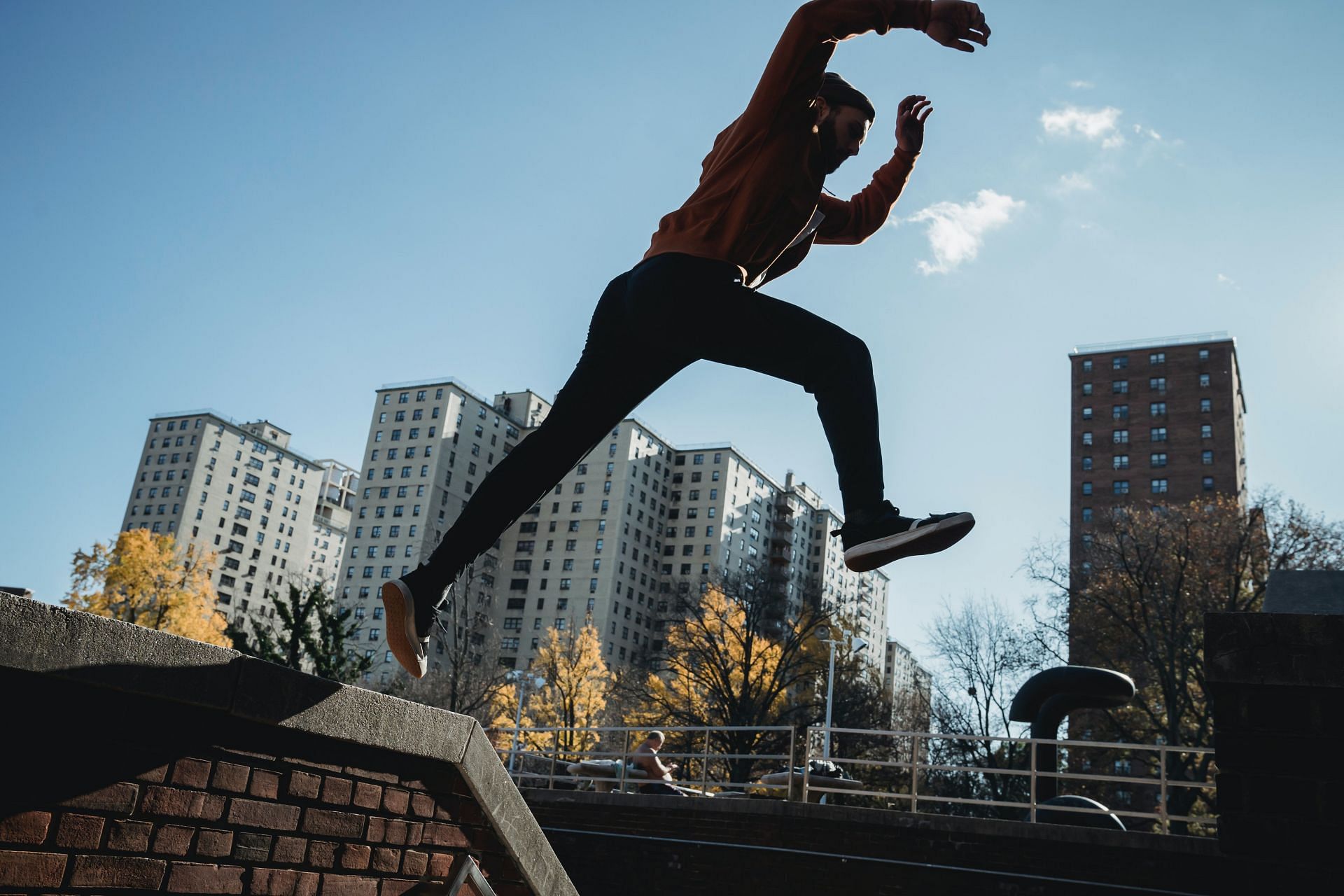 Makes you more agile. (Image by Mary Taylor / Pexels)