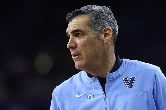 “If you do decide to coach the Lakers, let us know” - Shaquille O’Neal jokes as he wishes Jay Wright a lovely retirement