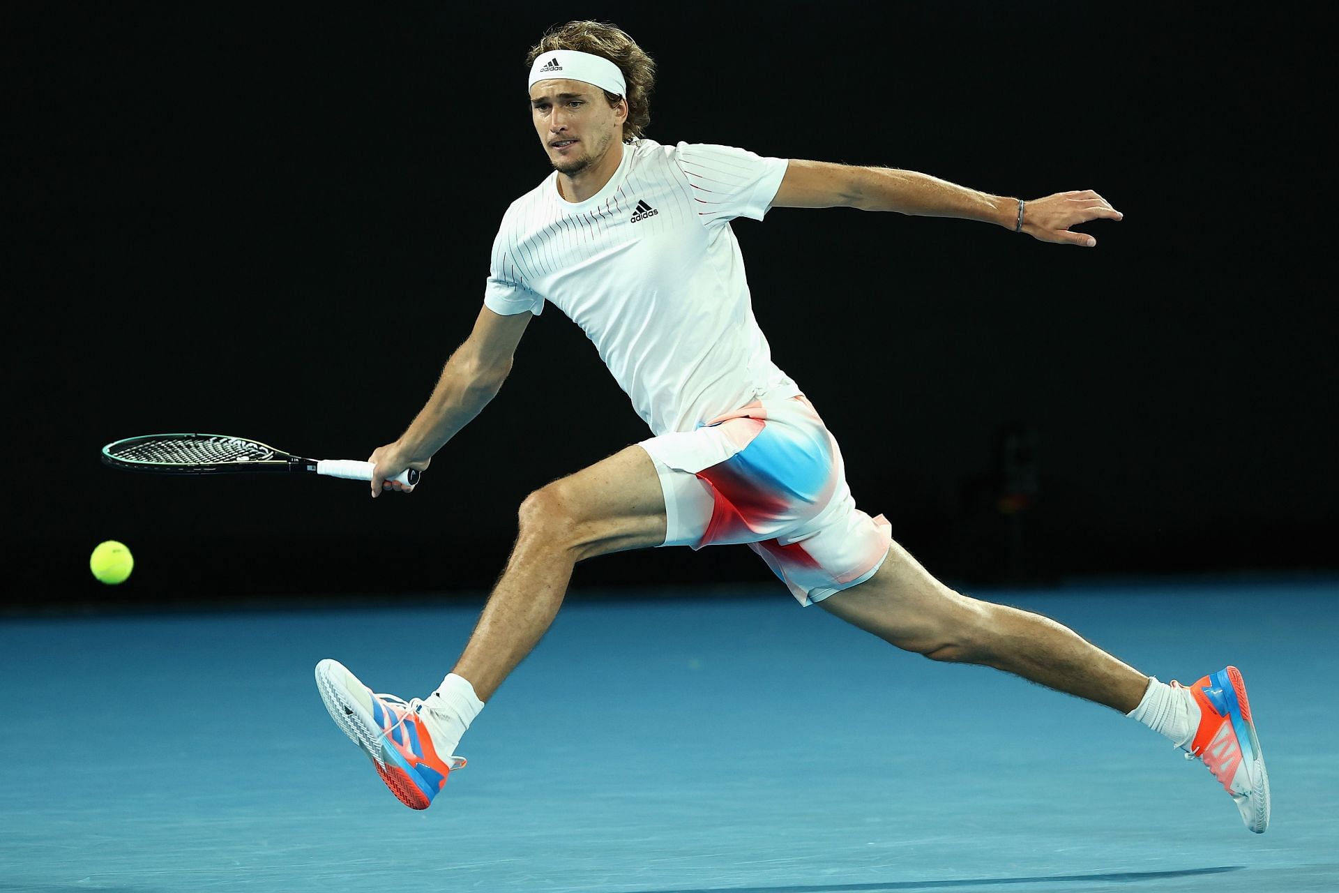Alexander Zverev is seeded second at the 2022 Monte-Carlo Masters.
